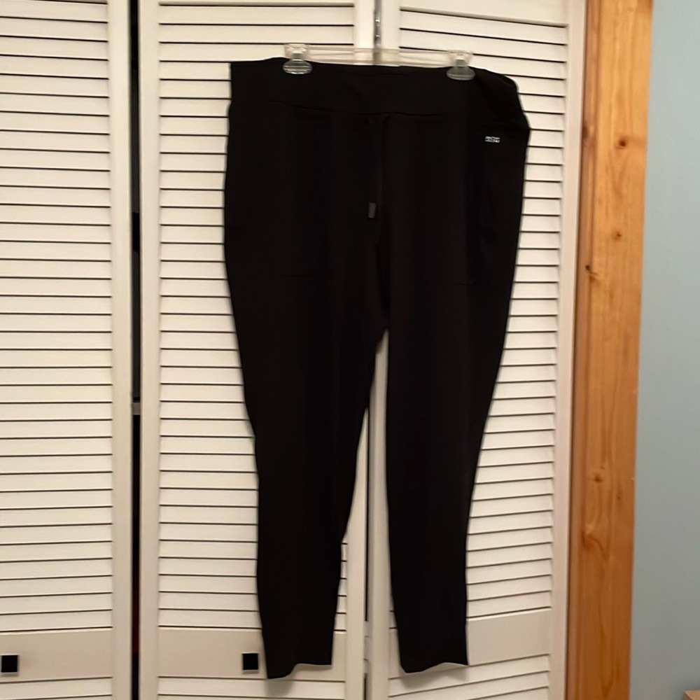 DSG black joggers 2XL